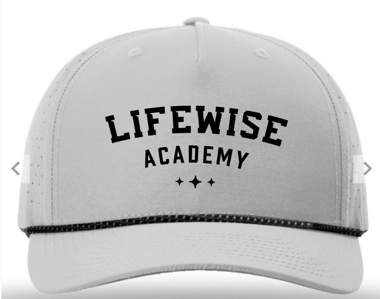 Laser Perf Performance Rope Cap