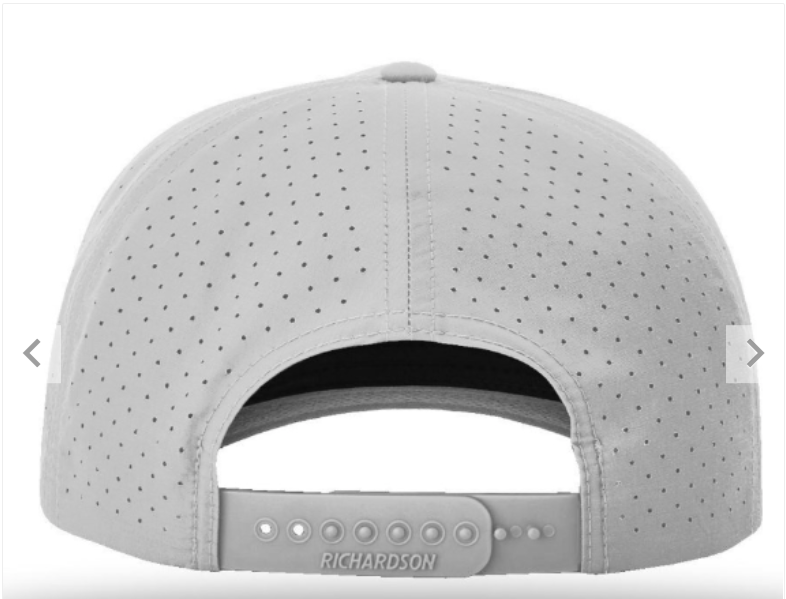 Laser Perf Performance Rope Cap
