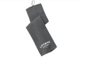 Port Authority Waffle Microfiber Golf Towel