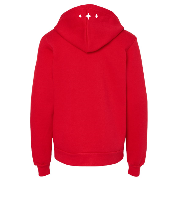 Youth Sponge Fleece Pullover Hoodie