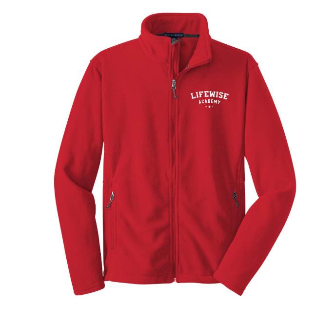 Port Authority Youth Value Fleece Jacket