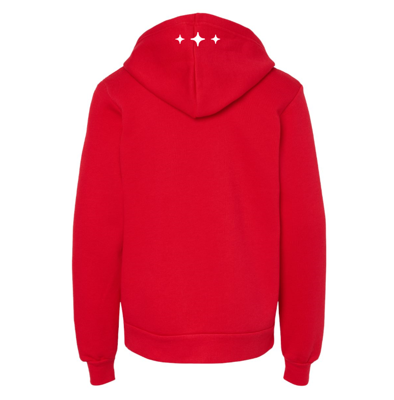Youth Sponge Fleece Pullover Hoodie