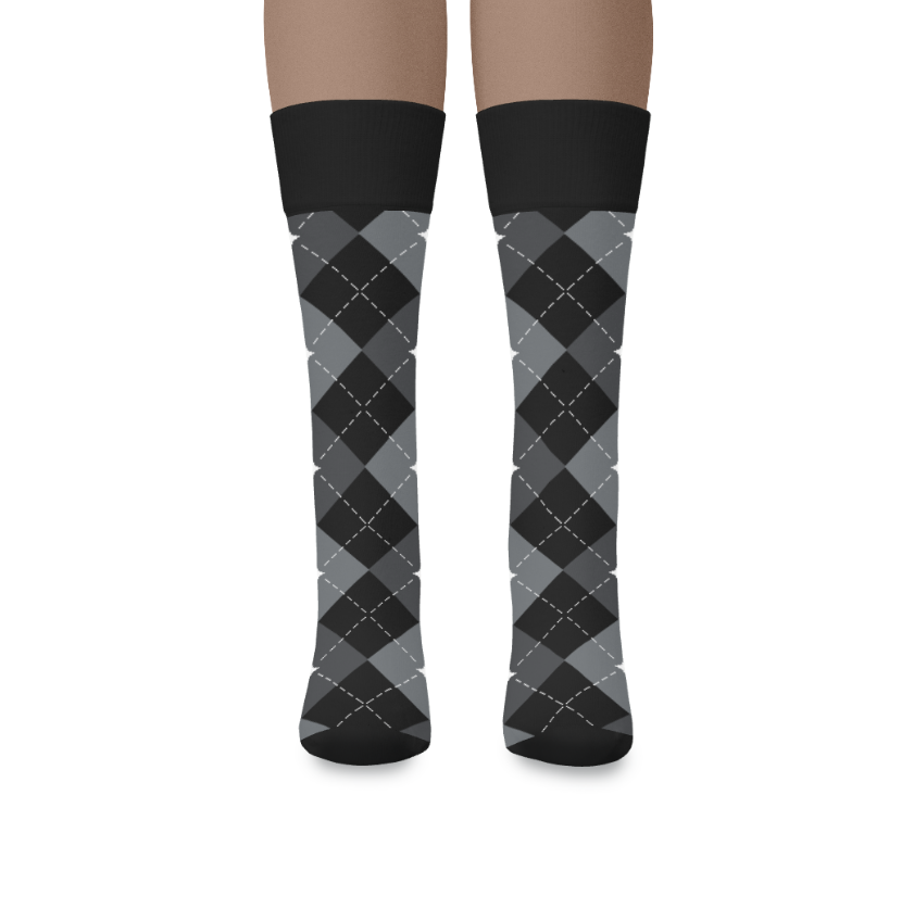 Cotton Flagship Sock