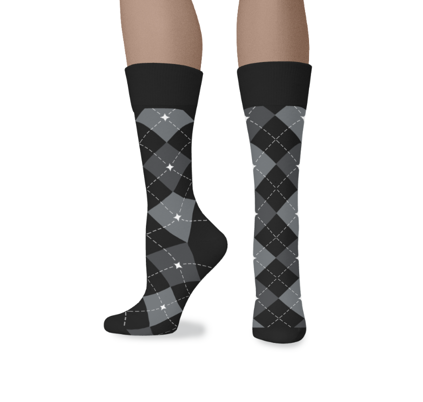 Cotton Flagship Sock