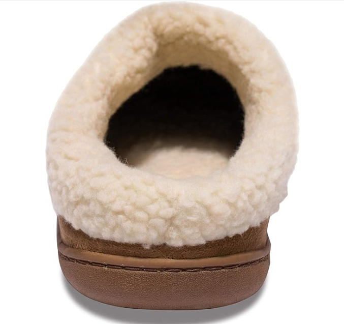 Women's Cozy Memory Foam Slippers
