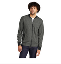 New Era French Terry Baseball Full-Zip