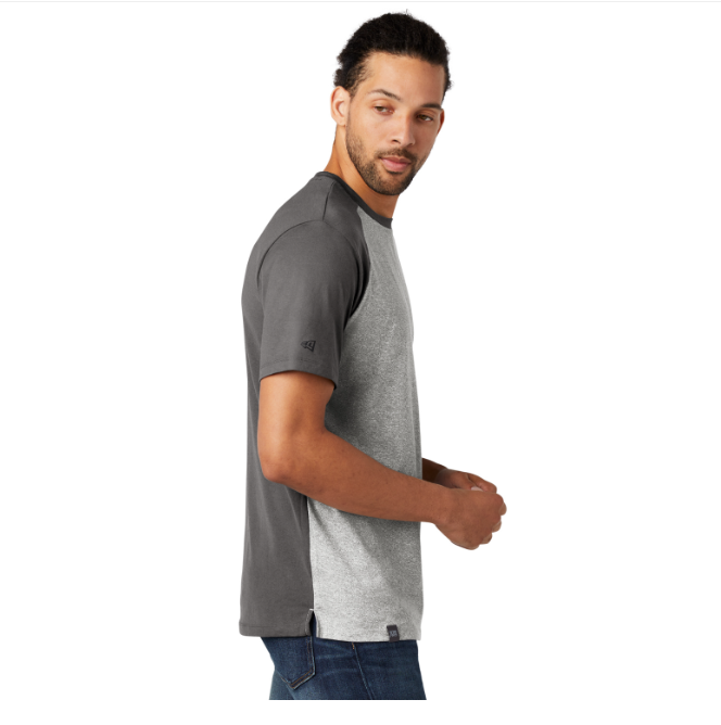 New Era Heritage Blend Varsity Tee