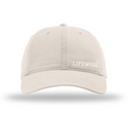 Peached Cotton Twill Cap