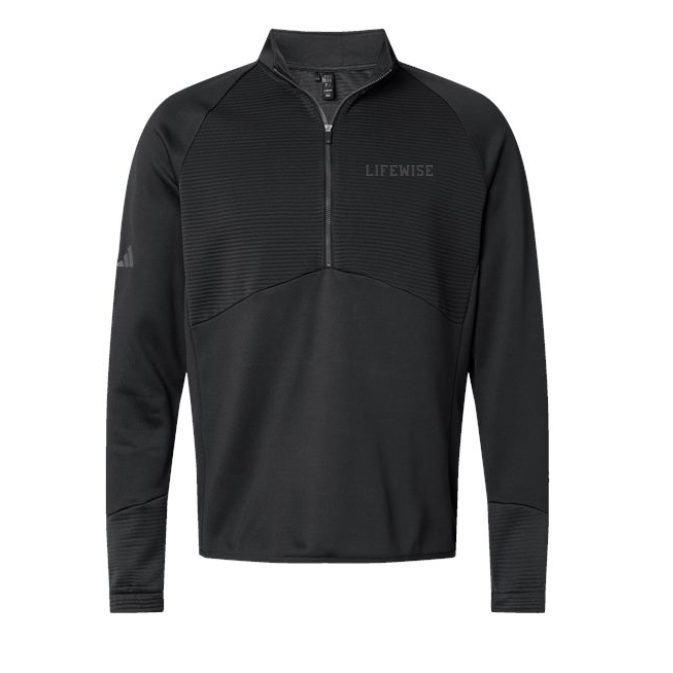 Men's Quarter-Zip Pullover