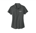 Nike Golf Ladies Dri-FIT Crosshatch Polo