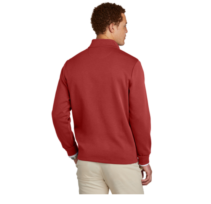 Brooks Brothers Double-Knit 1/4-Zip