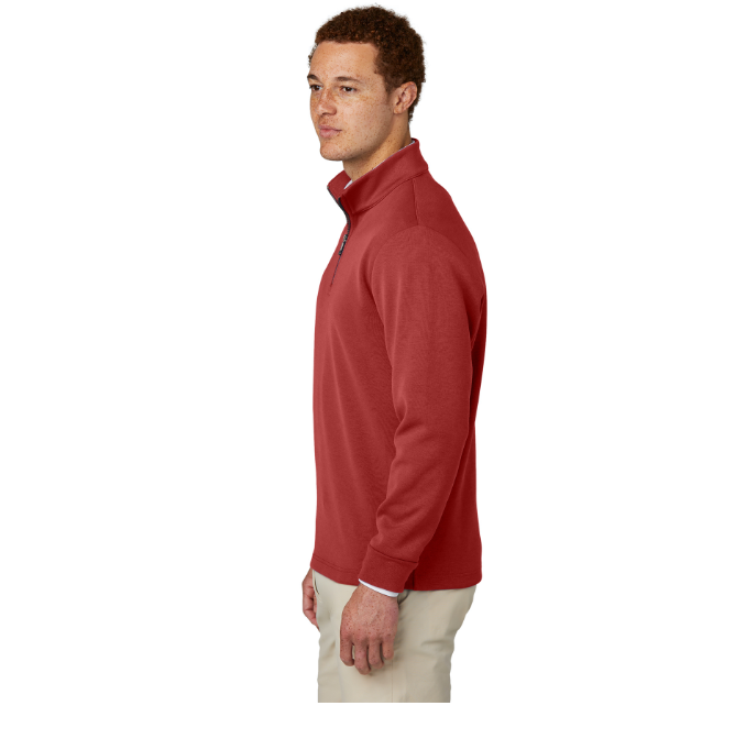 Brooks Brothers Double-Knit 1/4-Zip