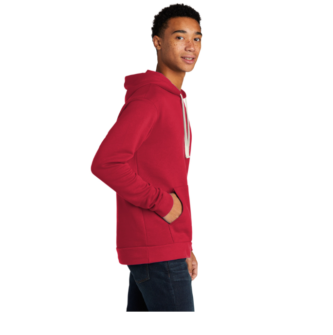 Next Level Apparel Unisex Santa Cruz Pullover Hoodie
