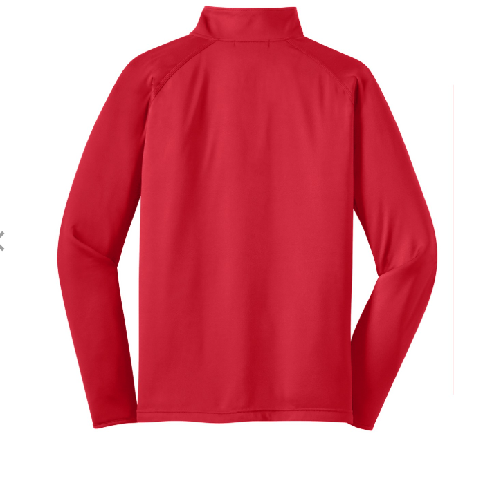 Sport-Tek Sport-Wick Stretch 1/2-Zip Pullover