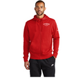 Nike Club Fleece Sleeve Swoosh Full-Zip Hoodie
