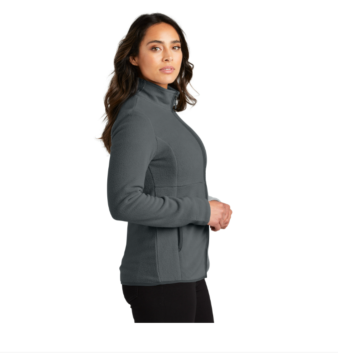 Port Authority Ladies Connection Fleece Jacket