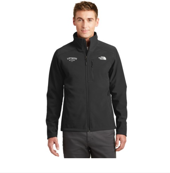 The North Face Apex Barrier Soft Shell Jacket
