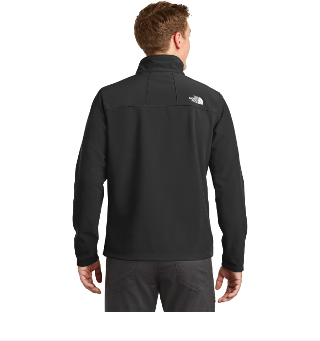 The North Face Apex Barrier Soft Shell Jacket
