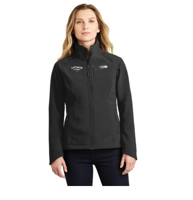 The North Face Ladies Apex Barrier Soft Shell Jacket