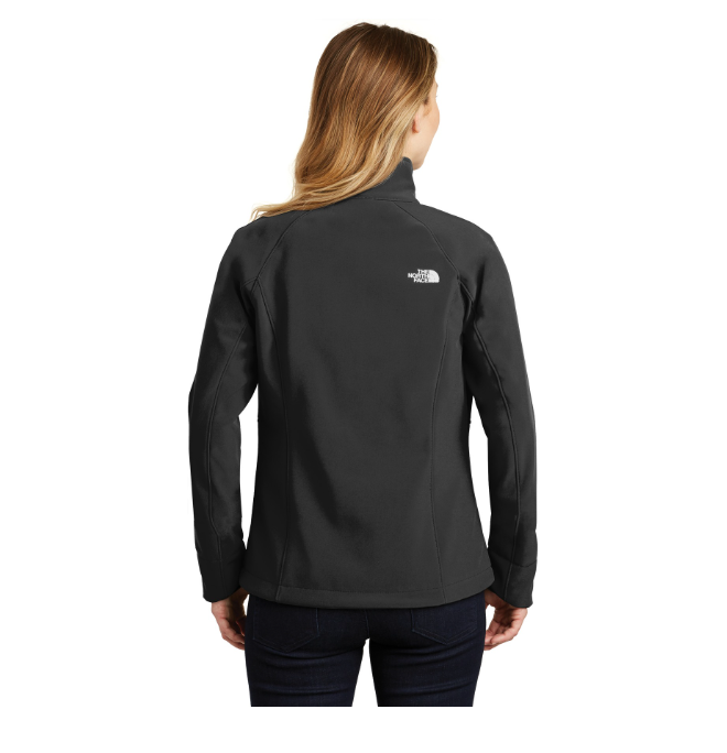 The North Face Ladies Apex Barrier Soft Shell Jacket