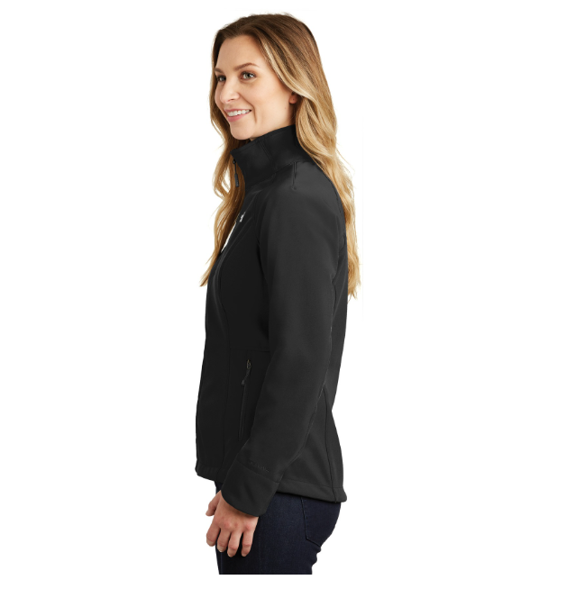The North Face Ladies Apex Barrier Soft Shell Jacket