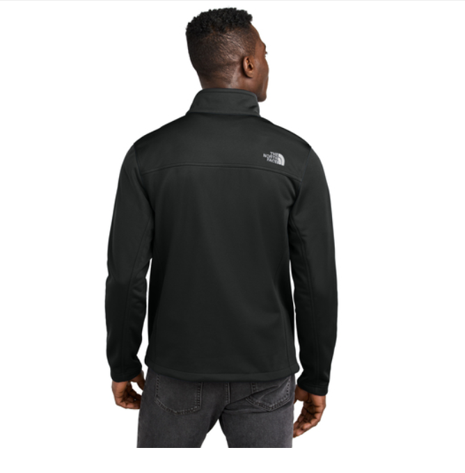 The North Face Chest Logo Ridgewall Soft Shell Jacket
