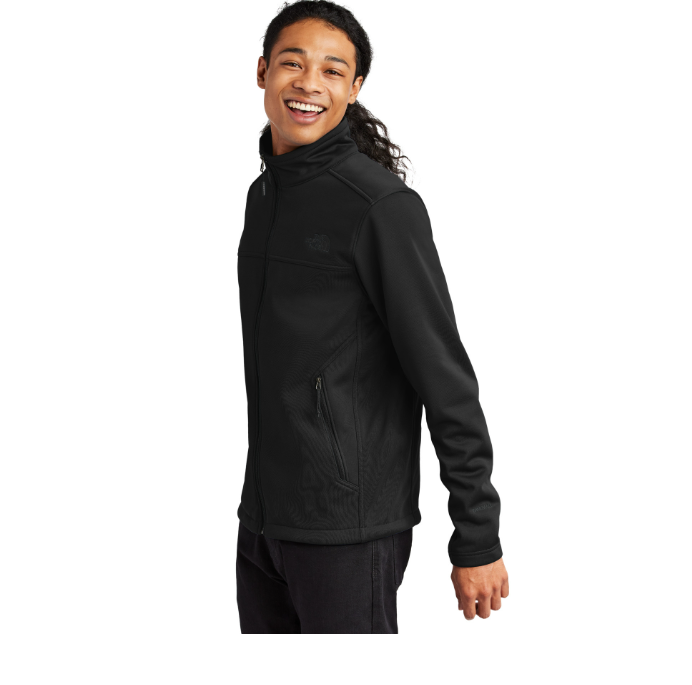 The North Face Chest Logo Ridgewall Soft Shell Jacket