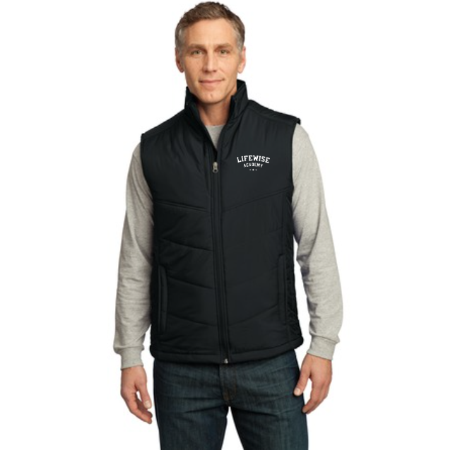 Port Authority Puffy Vest
