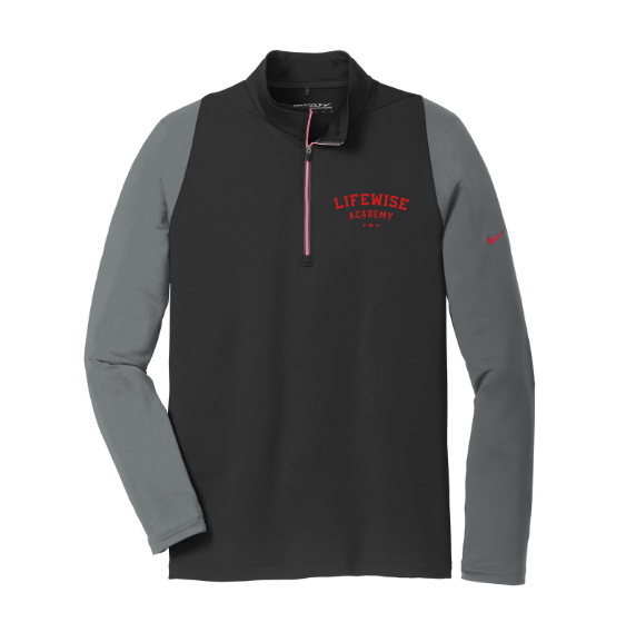 Nike Golf Dri-FIT Stretch 1/2-Zip Cover-Up