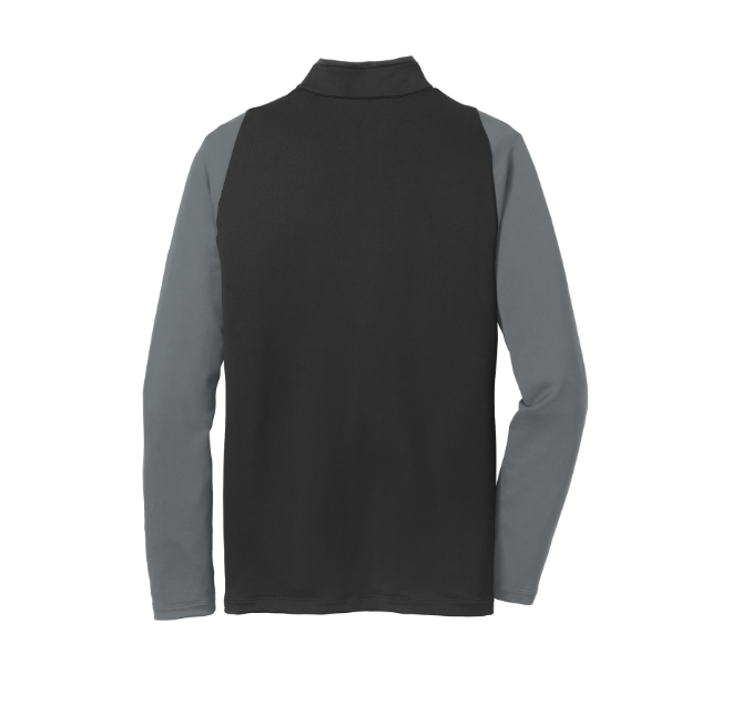 Nike Golf Dri-FIT Stretch 1/2-Zip Cover-Up