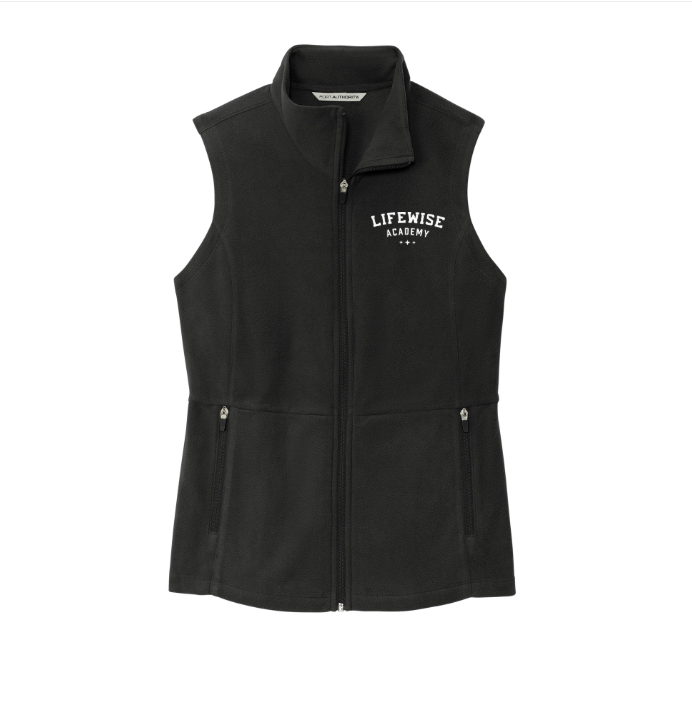 Port Authority Ladies Accord Microfleece Vest
