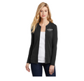 Port Authority Ladies Concept Stretch Button-Front Cardigan