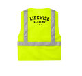 CornerStone ANSI 107 Class 2 Mesh Zippered Vest