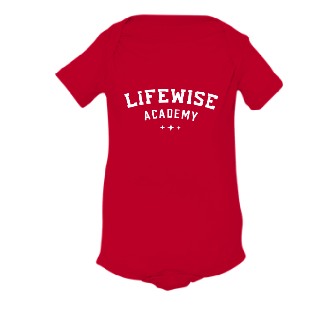 Infant Fine Jersey Bodysuit