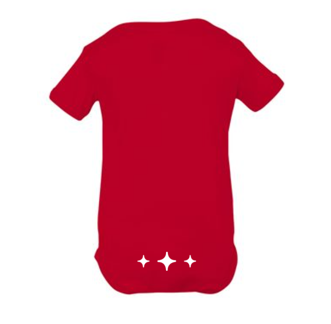 Infant Fine Jersey Bodysuit
